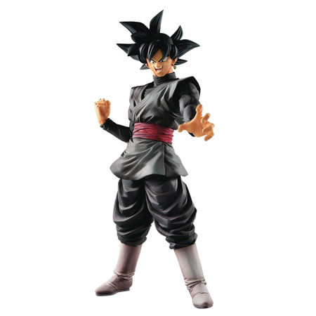 BANPRESTO DRAGONBALL LEGENDS COLLAB GOKOU BLACK ゴクウ