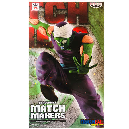 BANPRESTO ドラゴンボール MATCH MAKERS MAJUNIOR マッチ