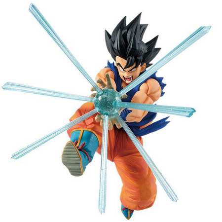 BANPRESTO（バンプレスト） ドラゴンボールZ G×materia THE SON GOKOU