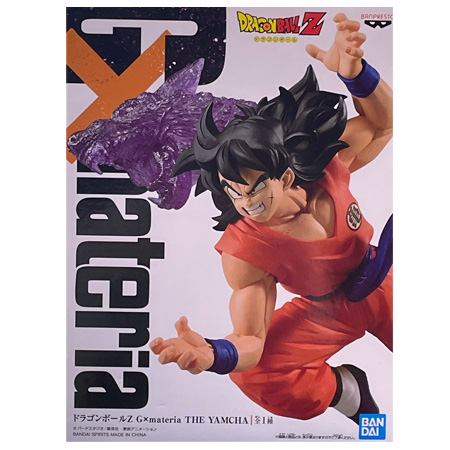 BANPRESTO ドラゴンボールZ G×materia THE YAMUCHA ヤムチャ