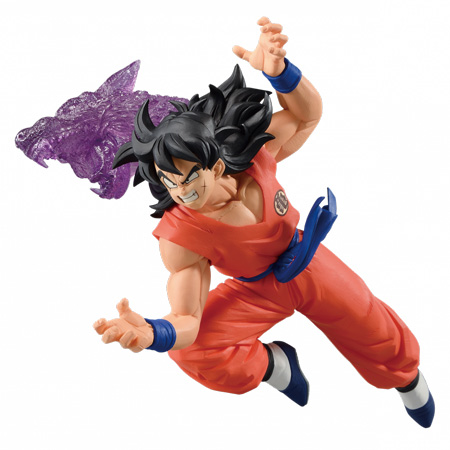 BANPRESTO ドラゴンボールZ G×materia THE YAMUCHA ヤムチャ