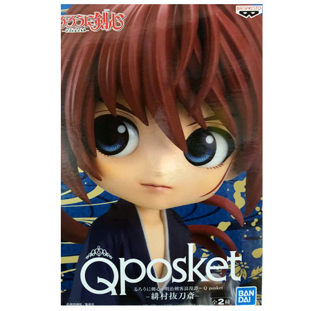 Amazon.co.jp: バンプレスト るろうに剣心 －明治剣客浪漫譚－ Q