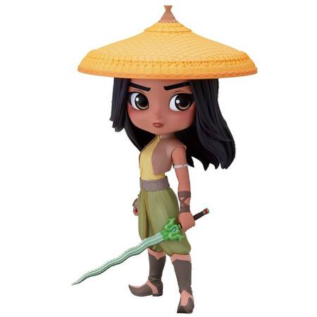 BANPRESTO（バンプレスト） Q posket Disney Characters Raya ラーヤ