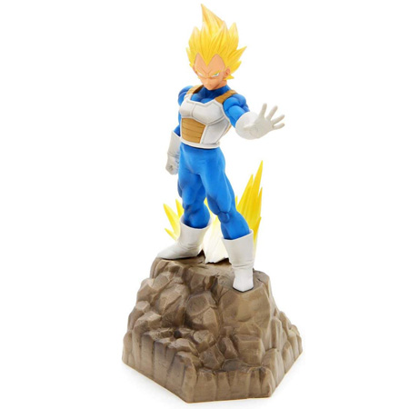 BANPRESTO ドラゴンボールZ absolute Perfection Figure VEGETA