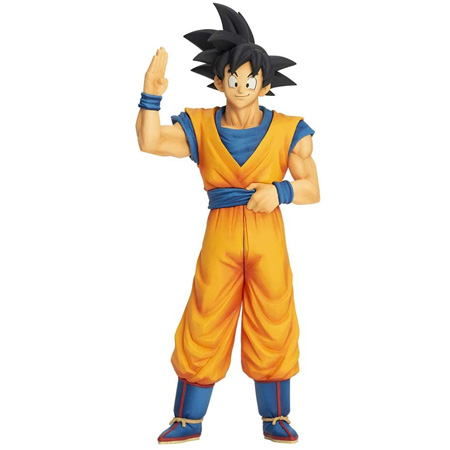 Amazon.co.jp: ドラゴンボールZ 造形駅伝 往路 孫悟空フィギュア