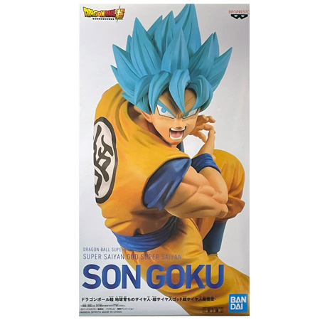 ドラゴンボール超 地球育ちのサイヤ人 超サイヤ人孫悟空 SON GOKU ナムコ限定】ドラゴンボール超 地球育ちのサイヤ人 孫悟空(通常