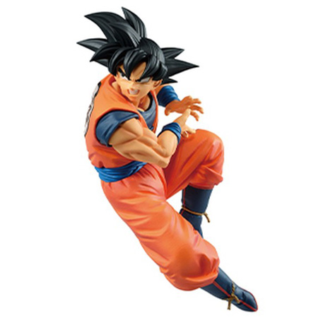 BANPRESTO（バンプレスト） ドラゴンボール超 地球育ちのサイヤ人