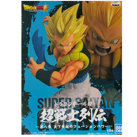 BANPRESTO ドラゴンボール超 超戦士列伝 第八章 天下無敵の BANPRESTO ドラゴンボール超 超戦士列伝 第八章 天下無敵の
