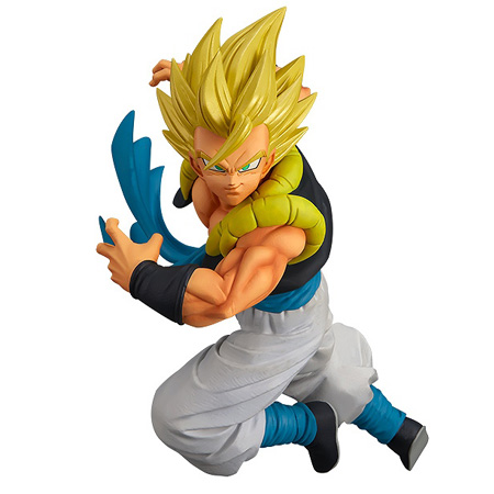 BANPRESTO ドラゴンボール超 超戦士列伝 第八章 天下無敵の