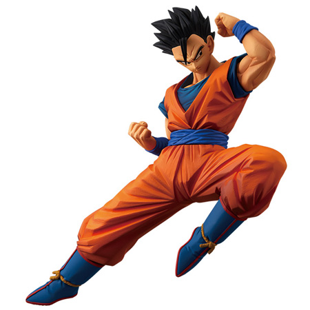 BANPRESTO ドラゴンボール超 超戦士列伝 第六章 受け継がれる力