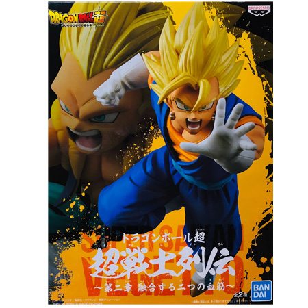 ドラゴンボール 超戦士列伝 フィギュア 2種類セット 超サイヤ人ベジータ レビュー】ドラゴンボールZ 超戦士列伝Ⅲ