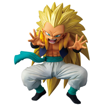 ドラゴンボール ゴテンクス フィギュア2体 ドラゴンボールフィギュア2体 ゴテンクス 超サイヤ人3 青年期