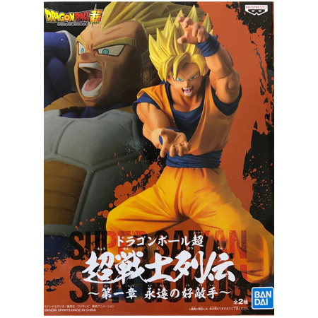 ドラゴンボール超 超戦士列伝Ⅱ 第一章〜第七章 14体セット Amazon.co.jp: ドラゴンボール超 超戦士列伝 ~第七章 孤高の戦士