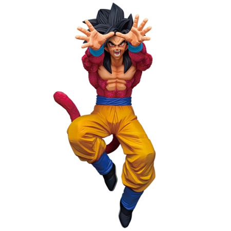 ドラゴンボール　SS4　孫悟空　高さ30cm　フィギュア　DRAGON BALL Amazon.co.jp: S.H. Figuarts Dragon Ball Z Super Saiyan 4 Son