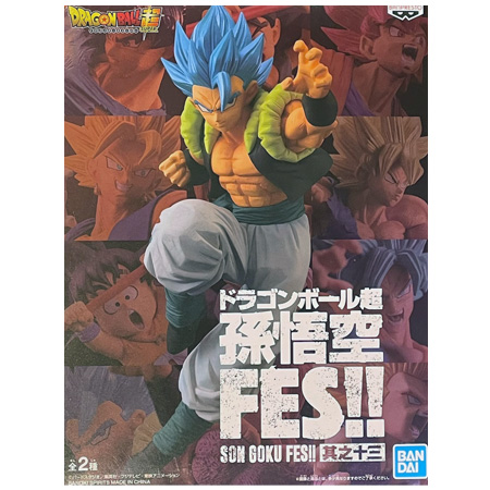Amazon.co.jp: ドラゴンボール超 孫悟空FES!! 其之十一 全2種
