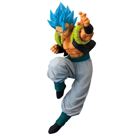 ドラゴンボールZ 超 グランディスタ 孫悟空 ゴジータ フィギュア