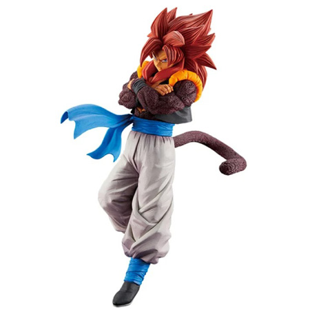 BANPRESTO ドラゴンボール超 孫悟空FES!! 其之十一 超サイヤ人4