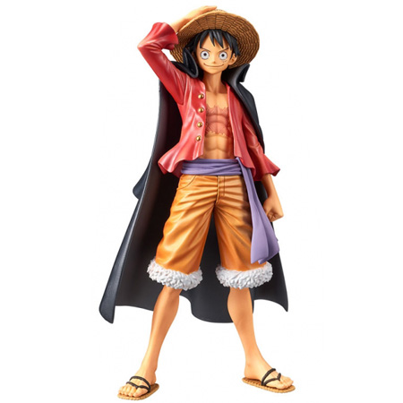 ONE PIECE ワンピース DXF THE GRANDLINE MEN ワノ国 vol.11 モンキー・D・ルフィ 麦わら フィギュア アニメ