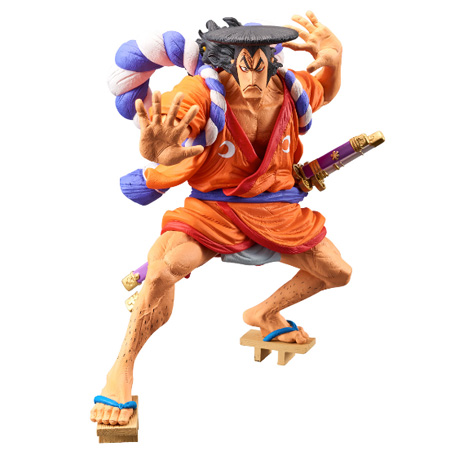 BANPRESTO ONE PIECE ワンピース KING OF ARTIST THE KOZUKI