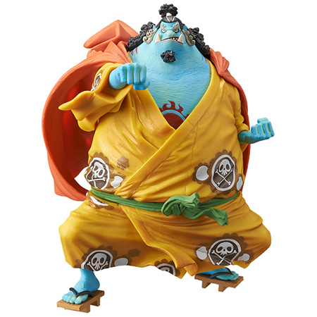 ONE PIECE ワンピース KING OF ARTIST THE JINBE 単品 ジンベエ 海侠のジンベエ フィギュア アニメ キャラ グッズ