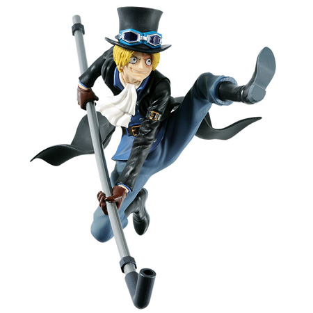 ONE PIECE ワンピース BWFC BANPRESTO WORLD FIGURE COLOSSEUM 造形王頂上決戦2 vol.8 SABO サボ