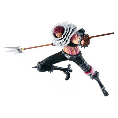 ONE PIECE ワンピース BWFC 造形王頂上決戦2 vol.5 CHARLOTTE KATAKURI 