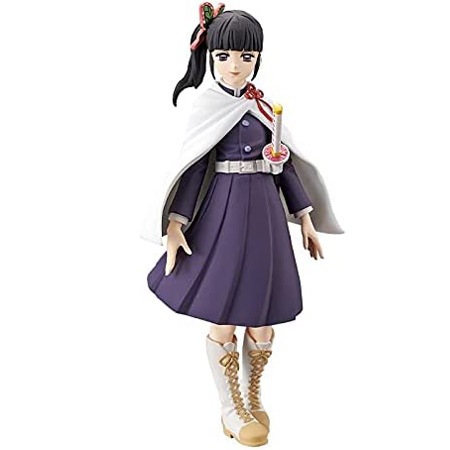 BANPRESTO 鬼滅の刃 フィギュア 絆ノ装 栗花落 カナヲ 単品 つ