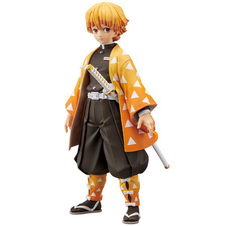 定番の中古商品 Grandista 鬼滅の刃 BANPRESTO AGATSUMA 単品 善逸 我妻 ZENITSU コミック・アニメ