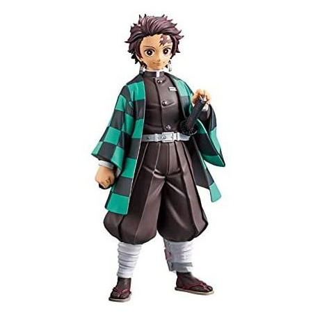 鬼滅の刃 竈門炭次郎 絆の装 Grandista その他セット BANPRESTO 鬼滅の刃 Grandista KAMADO TANJIRO 竈門 炭治郎 単品