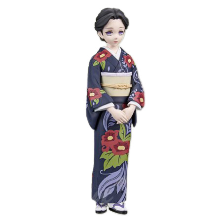 BANPRESTO 鬼滅の刃 フィギュア 絆ノ装 弐拾弐ノ型 珠世 単品