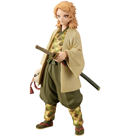 BANPRESTO（バンプレスト） 鬼滅の刃 フィギュア 絆ノ装 弐拾ノ型 錆兎