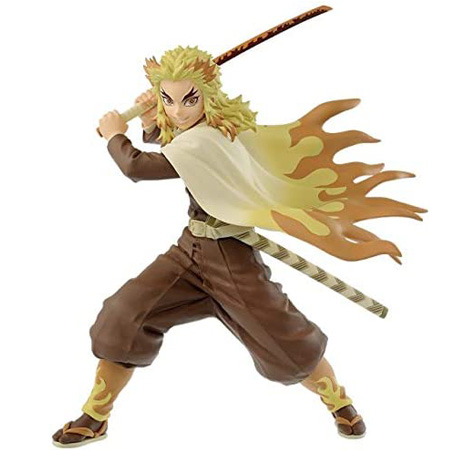 BANPRESTO（バンプレスト） 鬼滅の刃 VIBRATION STARS 煉獄 杏寿郎