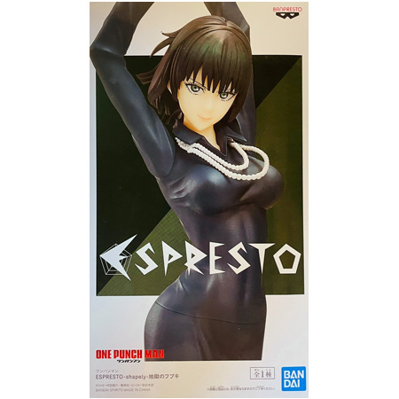 BANPRESTO（バンプレスト） ワンパンマン ESPRESTO shapely 地獄の