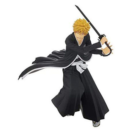 BANPRESTO BLEACH Soul Entered Model 黒崎一護 くろさき いちご