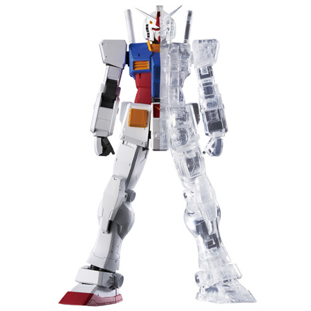 BANPRESTO 機動戦士ガンダム INTERNAL STRUCTURE RX-78-2