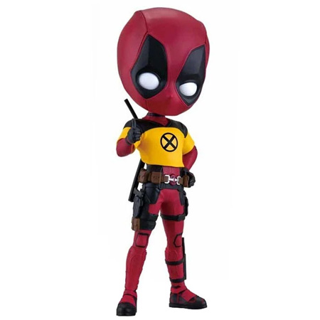 BANPRESTO Q posket MARVEL DEADPOOL レアカラー デッドプール BANPRESTO Q posket MARVEL DEADPOOL レアカラー デッドプール