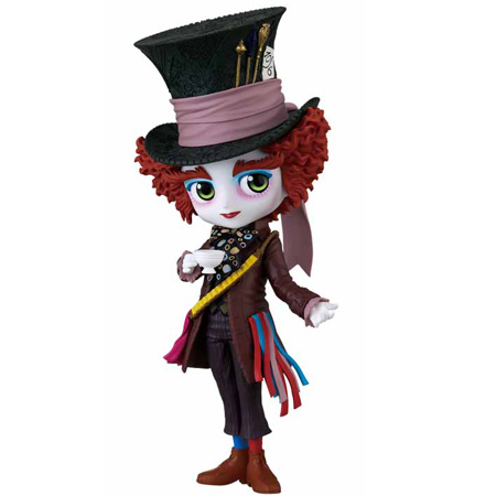 BANPRESTO（バンプレスト） Q posket Disney Characters Mad Hatter