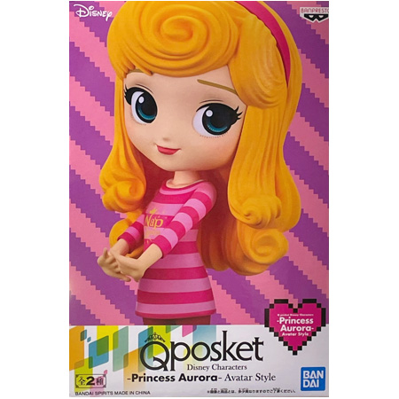 BANPRESTO（バンプレスト） Q posket Disney Characters Princess