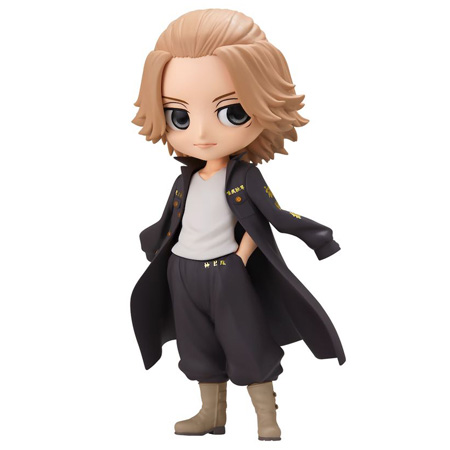 BANPRESTO 東京リベンジャーズ Q posket 佐野 万次郎 レアカラー