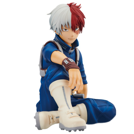 BANPRESTO（バンプレスト） 僕のヒーローアカデミア Break time