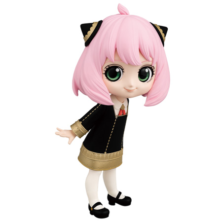BANPRESTO SPY×FAMILY Q posket アーニャ・フォージャー レア