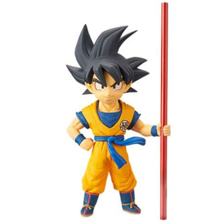 映画ドラゴンボール超 ワールドコレクタブルフィギュアvol.2 全6