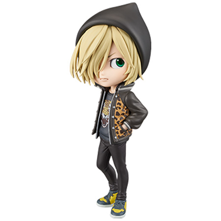 BANPRESTO Q posket prince ユーリ!!! on ICE Yuri Plisetsk