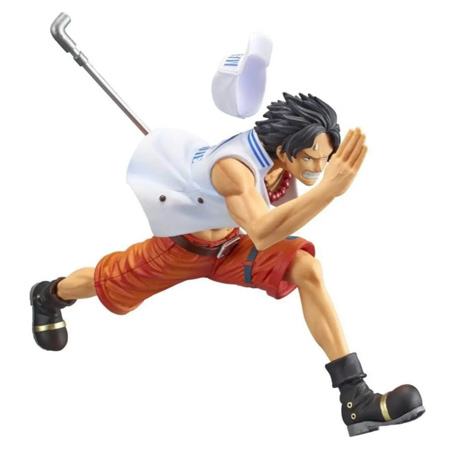 BANPRESTO ワンピース ONE PIECE magazine FIGURE 夢の一枚 #1