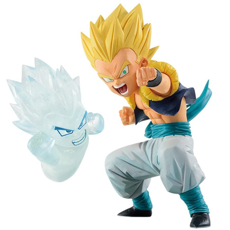 BANPRESTO ドラゴンボールZ G×materia THE GOTENKS ゴテンクス