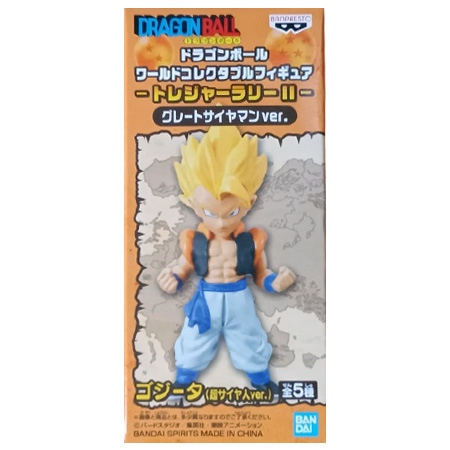 BANPRESTO（バンプレスト） ドラゴンボール ワールドコレクタブル