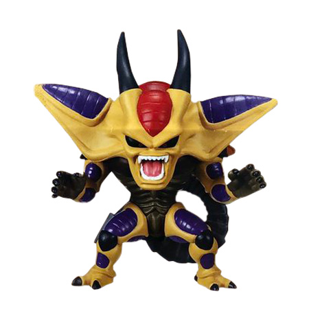 ドラゴンボールフィギュア ヒルデガーン BANPRESTO ドラゴンボール ワールドコレクタブルフィギュア