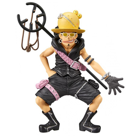 ONE PIECE FILM RED DXF THE GRANDLINE MEN vol.7 ウソップ ワンピース フィギュア アニメ キャラ グッズ