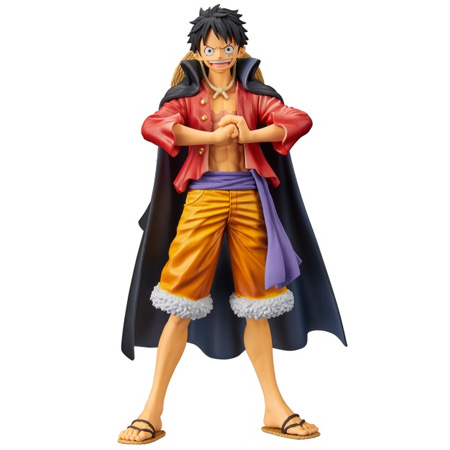 BANPRESTO（バンプレスト） ONE PIECE ワンピース DXF THE GRANDLINE