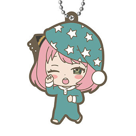 スパイファミリー　SPY×FAMILY アーニャ　ぬいぐるみ　マスコット　ガチャ Amazon.co.jp: SPY×FAMILY ぬいぐるみ L アーニャ